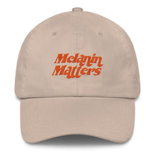 Load image into Gallery viewer, Melanin Matters - Classic Hat