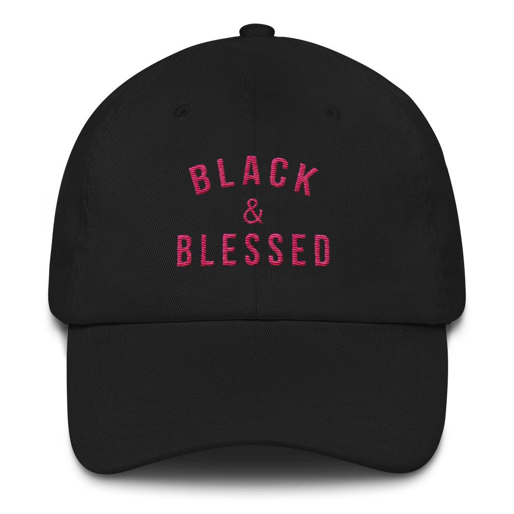 Black and Blessed - Classic hat