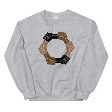 Load image into Gallery viewer, Linked Fists - Sweatshirt
