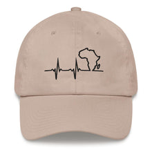 Load image into Gallery viewer, Africa Heartbeat - Classic Hat