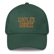 Load image into Gallery viewer, Chocolate Goddess - Classic Hat
