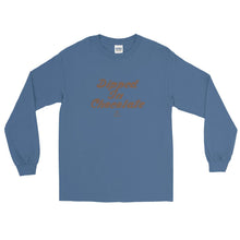 Load image into Gallery viewer, Dipped In Chocolate - Long Sleeve T-Shirt