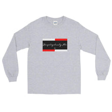 Load image into Gallery viewer, Unapologetically Me - Long Sleeve T-Shirt