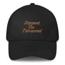 Load image into Gallery viewer, Dipped In Caramel - Classic Hat
