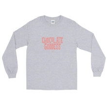 Load image into Gallery viewer, Chocolate Goddess - Long Sleeve T-Shirt