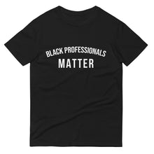 Load image into Gallery viewer, Black Professors Matter - Unisex Short-Sleeve T-Shirt