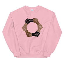 Load image into Gallery viewer, Linked Fists - Sweatshirt