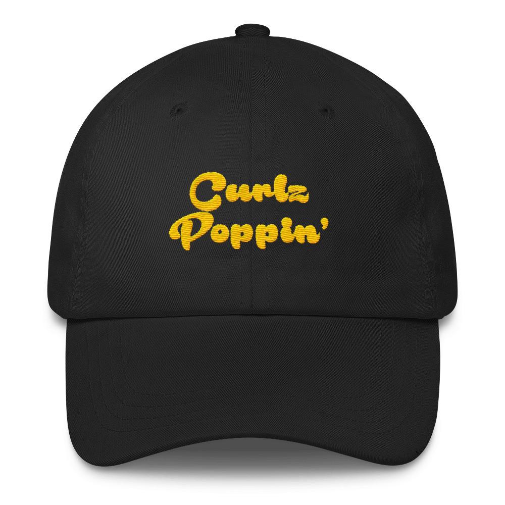 Curlz Poppin' - Classic Hat