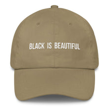 Load image into Gallery viewer, Black is Beautiful - Classic Hat