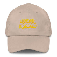 Load image into Gallery viewer, Melanin Matters - Classic Hat