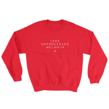 Load image into Gallery viewer, black-lives-matter-melanin-clothes-red-sweatshirt