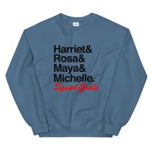 Load image into Gallery viewer, BHM Squad Goals - Sweatshirt