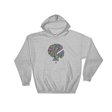Load image into Gallery viewer, Afro Prsim - Hoodie