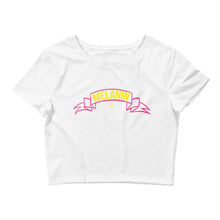 Load image into Gallery viewer, Melanin Banner - Crop Top
