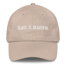 Load image into Gallery viewer, Black is Beautiful - Classic Hat
