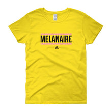 Load image into Gallery viewer, Melanaire - Women's short sleeve t-shirt