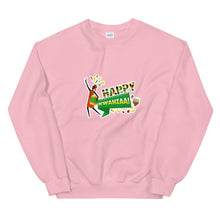 Load image into Gallery viewer, Happy Kwanzaa - Sweatshirt