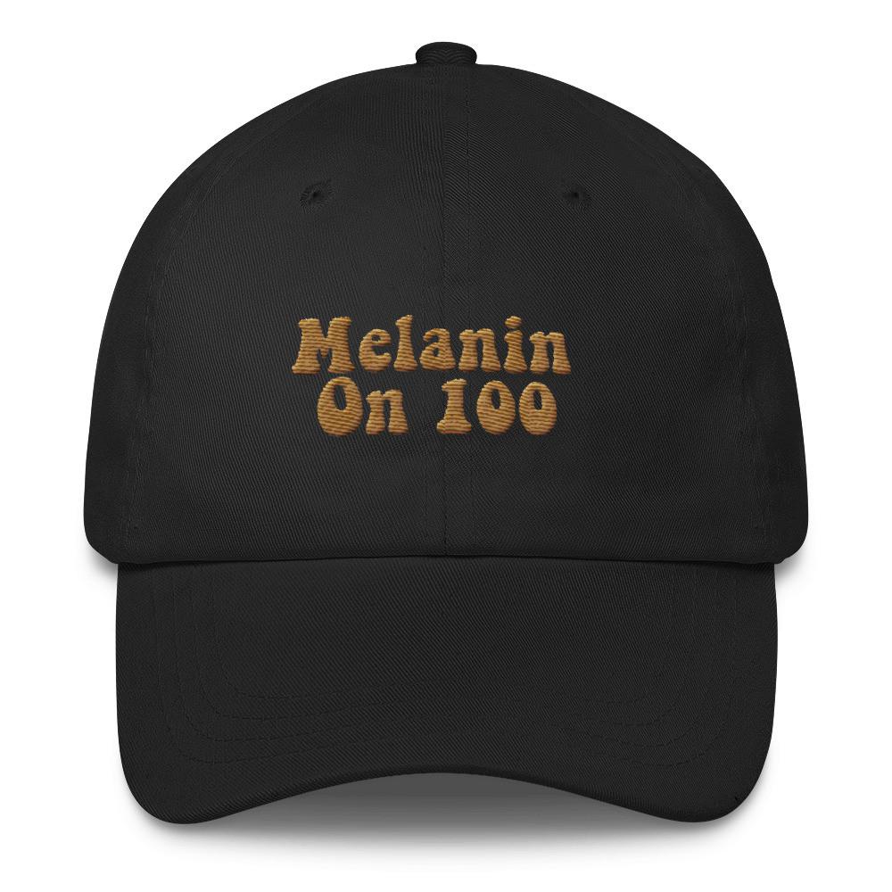 Melanin on 100 - Classic Hat