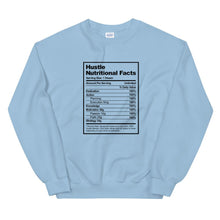 Load image into Gallery viewer, Nutritional Facts - Sweatshirt