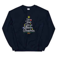 Load image into Gallery viewer, We Wish You A Melanin Christmas - Sweatshirt