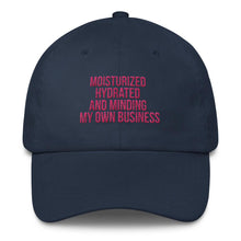 Load image into Gallery viewer, Moisturized Hydrated - Classic Hat