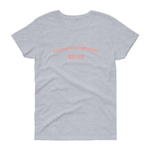 Load image into Gallery viewer, Black Public Health Officials Matter - Women's short sleeve t-shirt