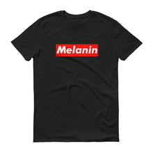 Load image into Gallery viewer, Melanin Tag - Men's Short-Sleeve T-Shirt