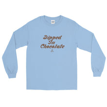 Load image into Gallery viewer, Dipped In Chocolate - Long Sleeve T-Shirt