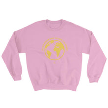 Load image into Gallery viewer, Black Women Make The World Go Round - Sweatshirt