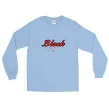 Load image into Gallery viewer, Black Without Apology - Long Sleeve T-Shirt