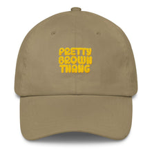 Load image into Gallery viewer, Pretty Brown Thang - Classic Hat