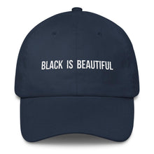 Load image into Gallery viewer, Black is Beautiful - Classic Hat