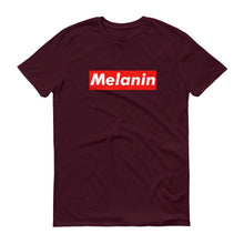 Load image into Gallery viewer, Melanin Tag - Men's Short-Sleeve T-Shirt