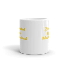 Load image into Gallery viewer, Educated and Moisturized - Mug