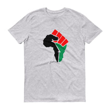 Load image into Gallery viewer, African Fists - Men's Short-Sleeve T-Shirt