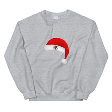 Load image into Gallery viewer, Santa Hat - Sweatshirt