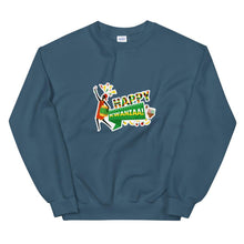 Load image into Gallery viewer, Happy Kwanzaa - Sweatshirt