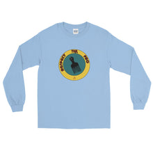Load image into Gallery viewer, Respect Tha Fro - Long Sleeve T-Shirt