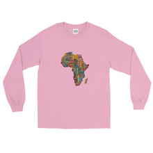 Load image into Gallery viewer, Africa (cloths) - Long Sleeve T-Shirt