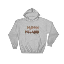 Load image into Gallery viewer, Drippin Melanin - Hoodie
