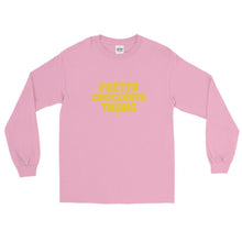 Load image into Gallery viewer, Pretty Chocolate Thang - Long Sleeve T-Shirt