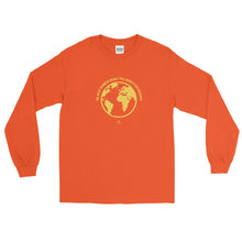 Load image into Gallery viewer, Black Women Make The World Go Round - Long Sleeve T-Shirt