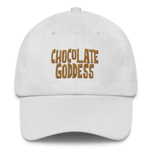 Load image into Gallery viewer, Chocolate Goddess - Classic Hat