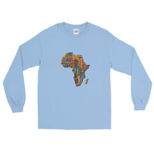Load image into Gallery viewer, Africa (cloths) - Long Sleeve T-Shirt