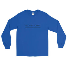 Load image into Gallery viewer, Melanin Poppin - Long Sleeve T-Shirt