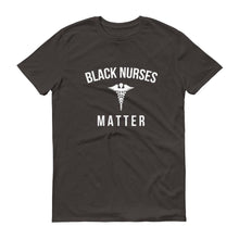 Load image into Gallery viewer, Black Nurses Matter - Unisex Short-Sleeve T-Shirt