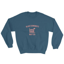 Load image into Gallery viewer, Black Economists - Sweatshirt