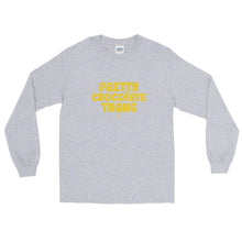 Load image into Gallery viewer, Pretty Chocolate Thang - Long Sleeve T-Shirt