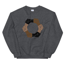 Load image into Gallery viewer, Linked Fists - Sweatshirt