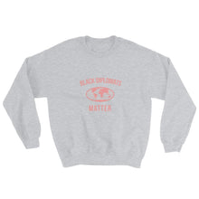 Load image into Gallery viewer, Black Diplomats Matter - Sweatshirt